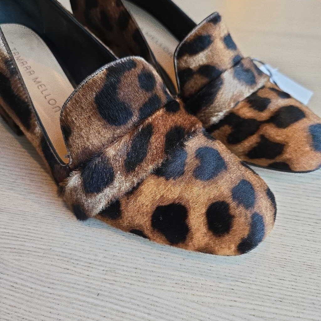 TAMARA MELLON FELLINI SZ 38 = 7.5
