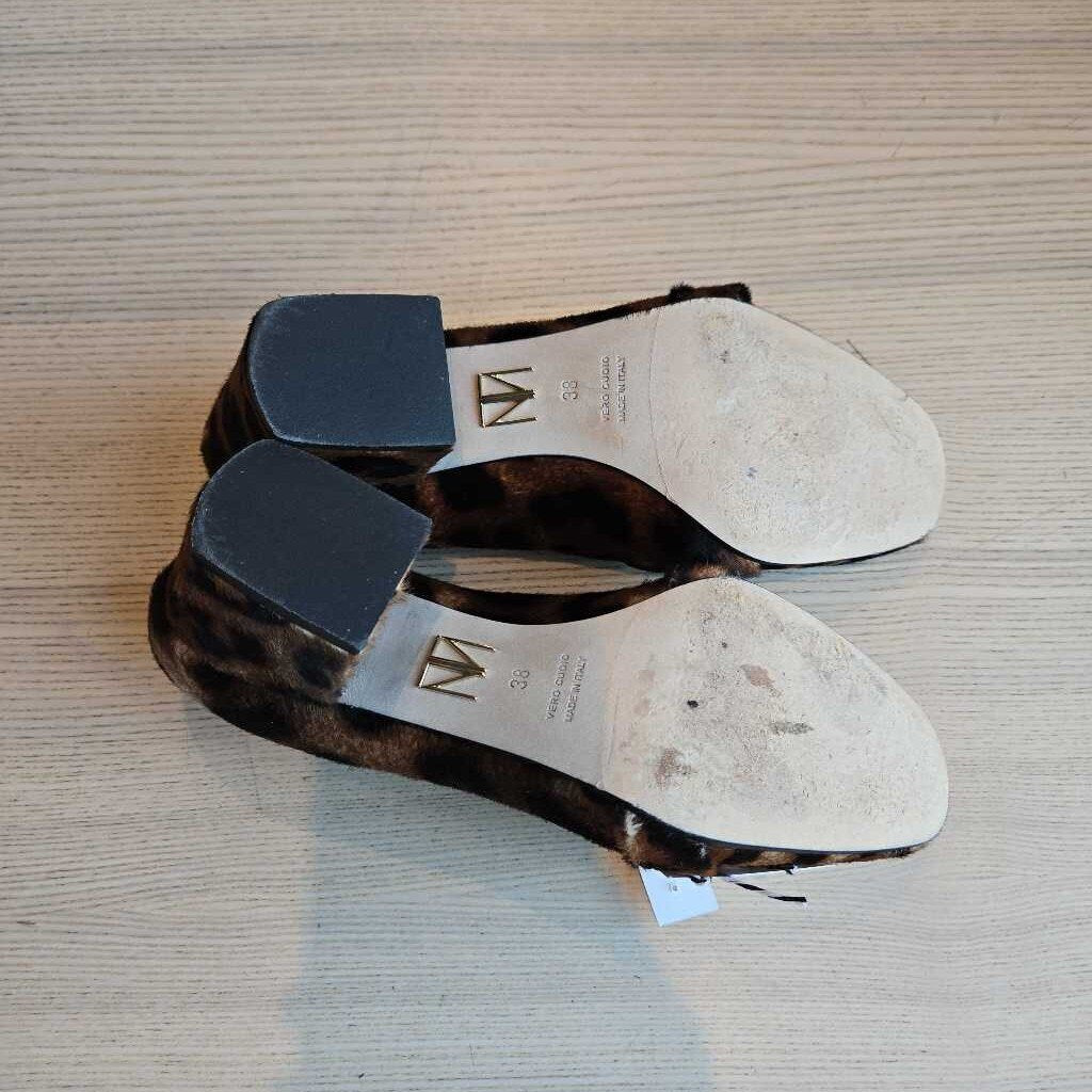 TAMARA MELLON FELLINI SZ 38 = 7.5