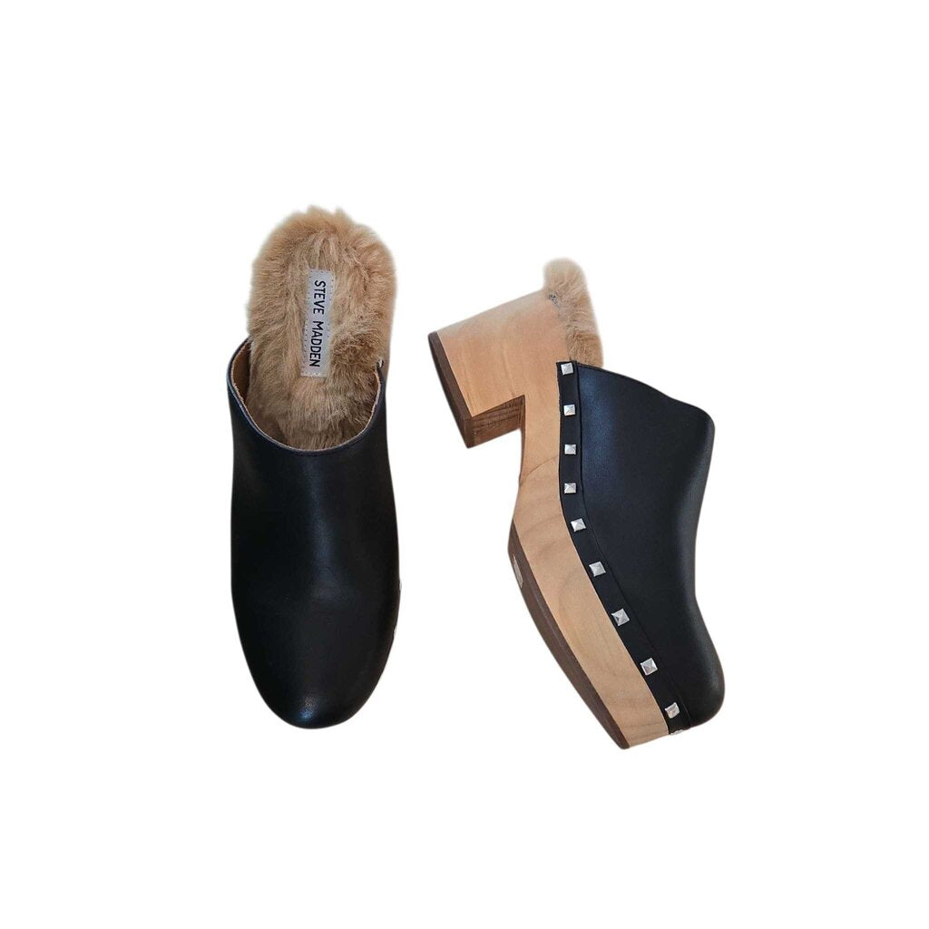 STEVE MADDEN CLOG SZ 8.5
