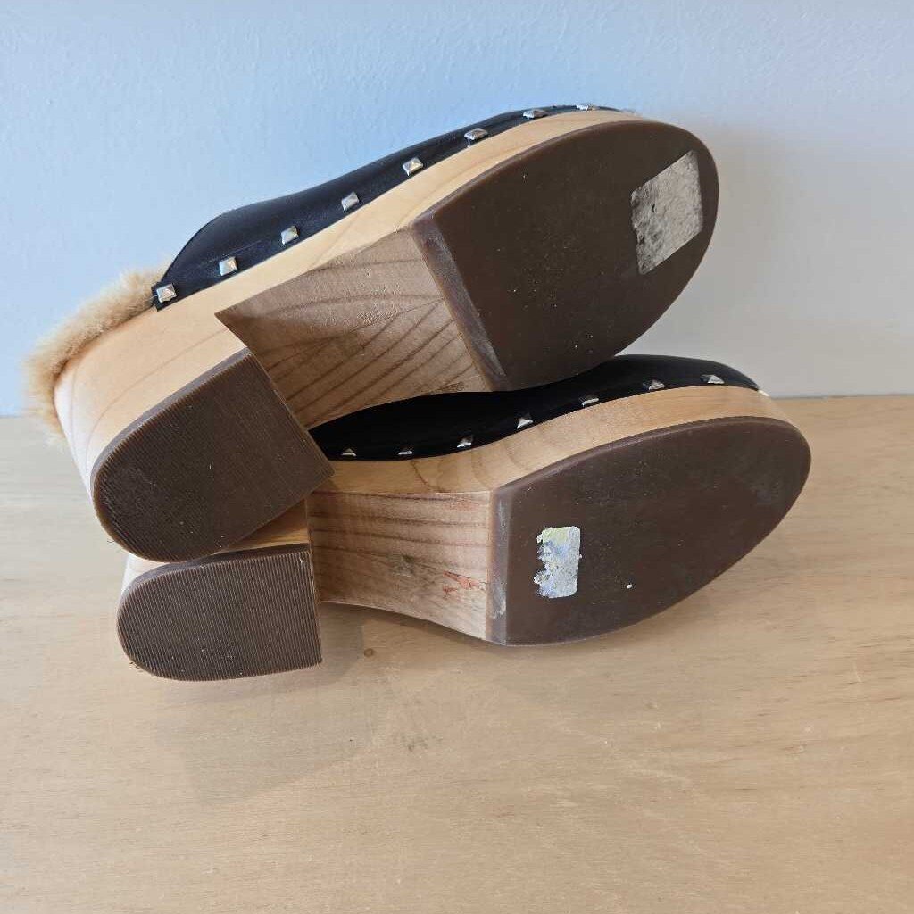 STEVE MADDEN CLOG SZ 8.5