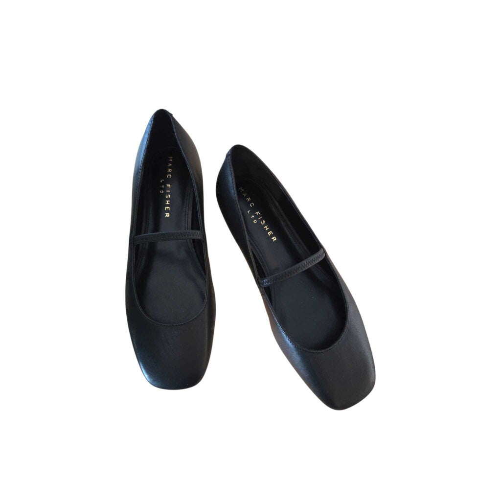 MARC FISHER BALLET FLAT SZ 7.5 new