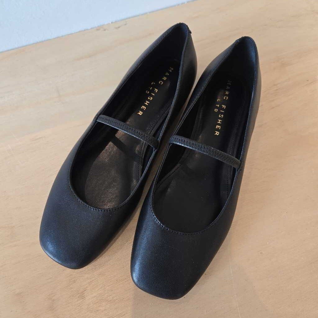 MARC FISHER BALLET FLAT SZ 7.5 new