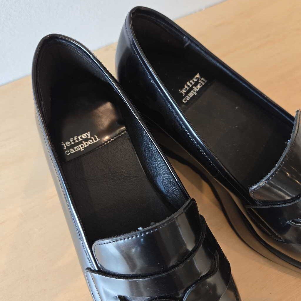 JEFFREY CAMPBELL SUIT YOU SZ 8