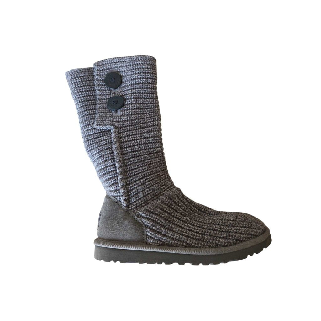 UGG BUTTON BAILEY size 5 youth = SZ 6.5