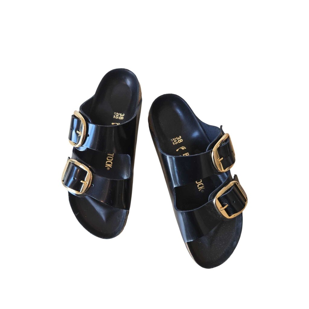 BIRKS BIG BUCKLE new 175.00 SZ 7
