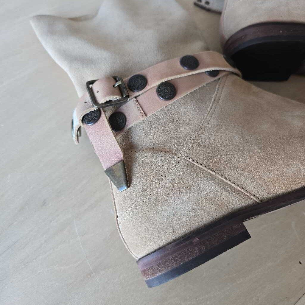 FREE PEOPLE HAYDEN SLOUCH new SZ 38 = 7.5