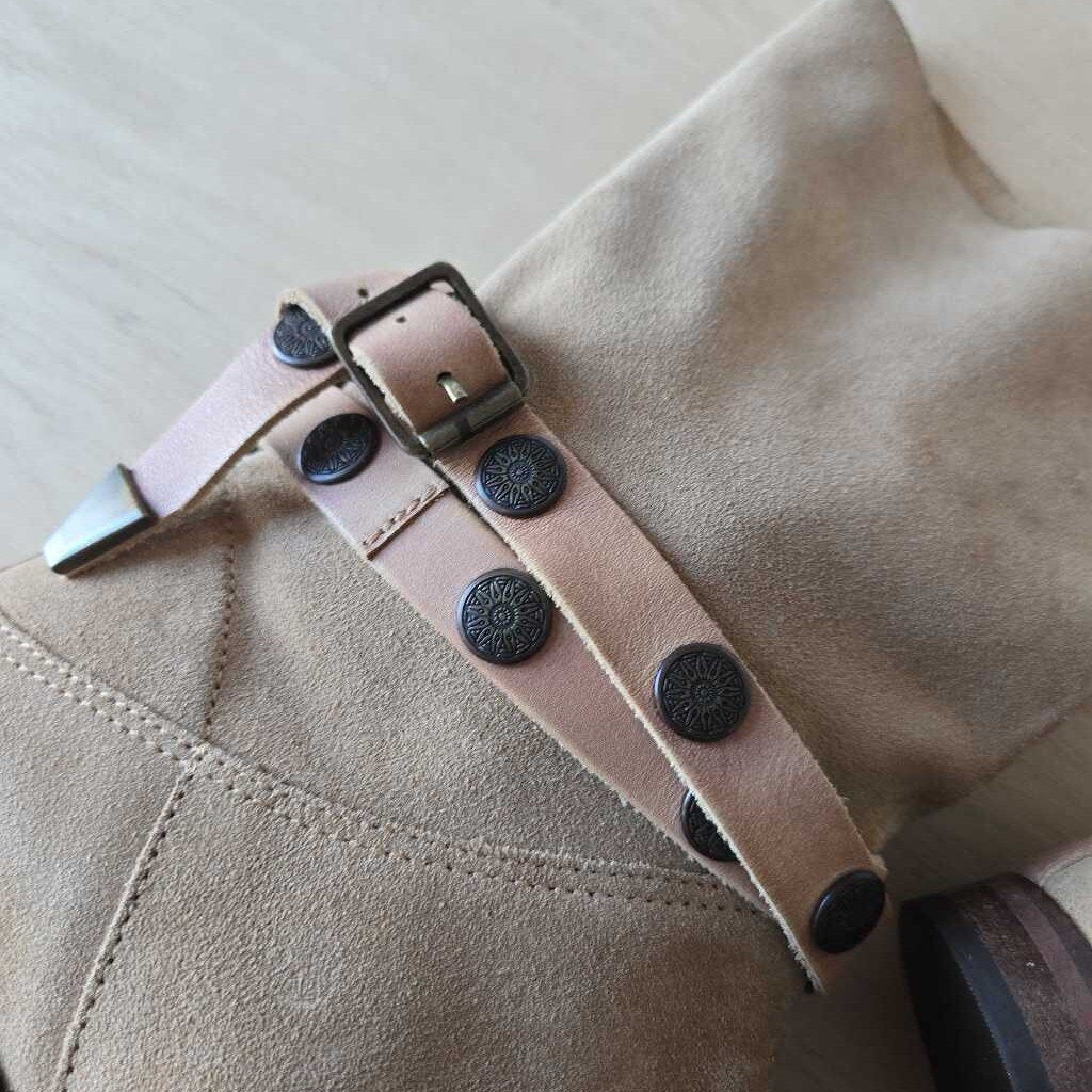 FREE PEOPLE HAYDEN SLOUCH new SZ 38 = 7.5