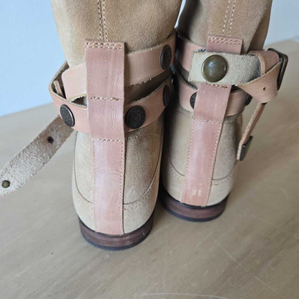 FREE PEOPLE HAYDEN SLOUCH new SZ 38 = 7.5