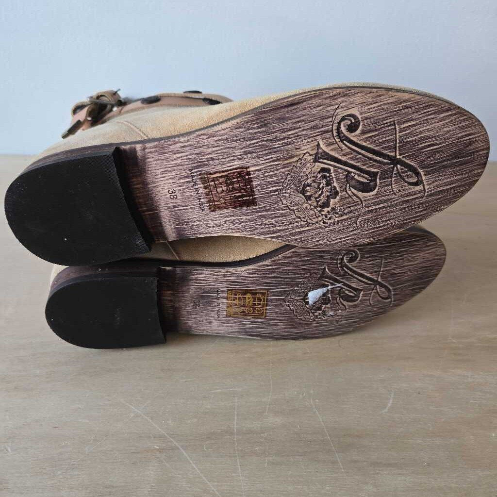 FREE PEOPLE HAYDEN SLOUCH new SZ 38 = 7.5