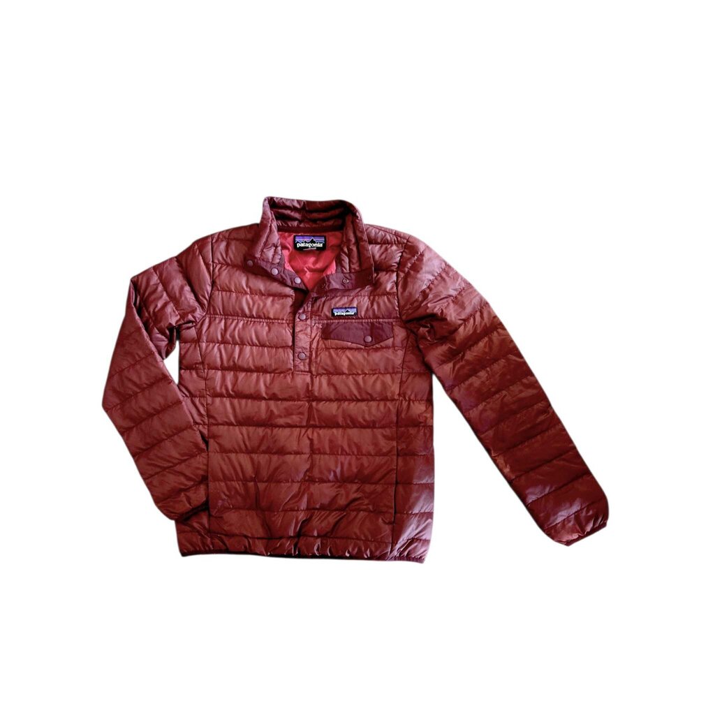 PATAGONIA SNAP T PULLOVER SZ SMALL