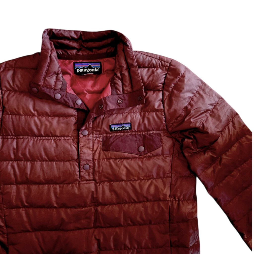 PATAGONIA SNAP T PULLOVER SZ SMALL