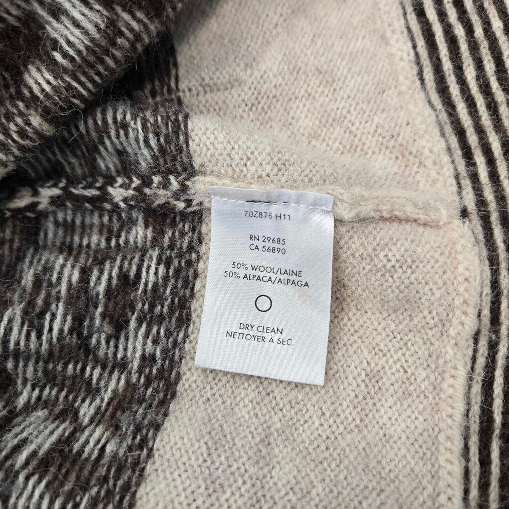 PENDLETON CARDIGAN retail 160.00 SZ SMALL W