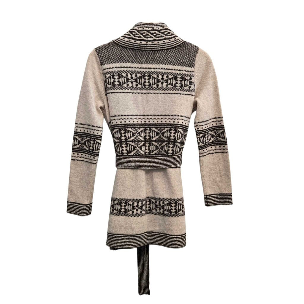 PENDLETON CARDIGAN retail 160.00 SZ SMALL W