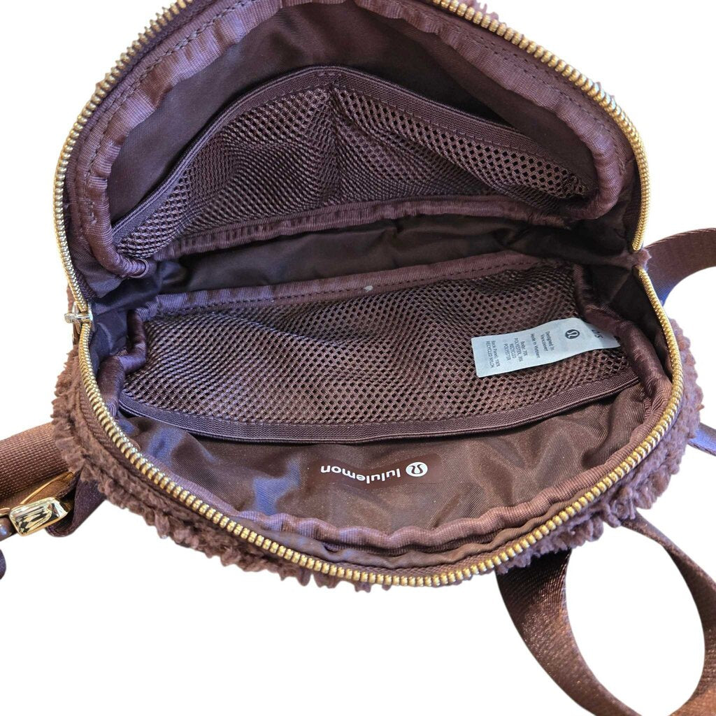 LULULEMON SLING BAG