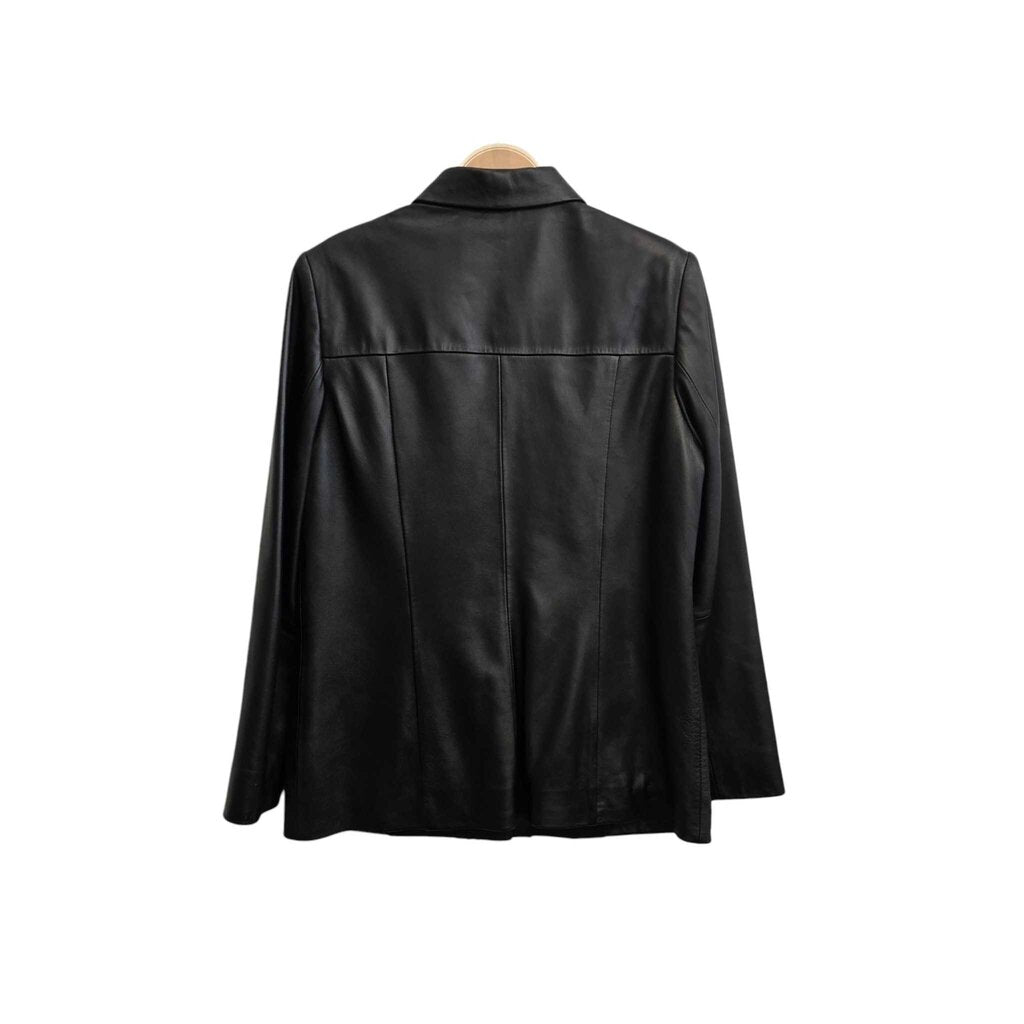 PENDLETON LEATHER SZ SMALL