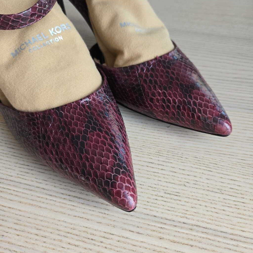 KORS COLLECTION new 260.00 SZ 9.5