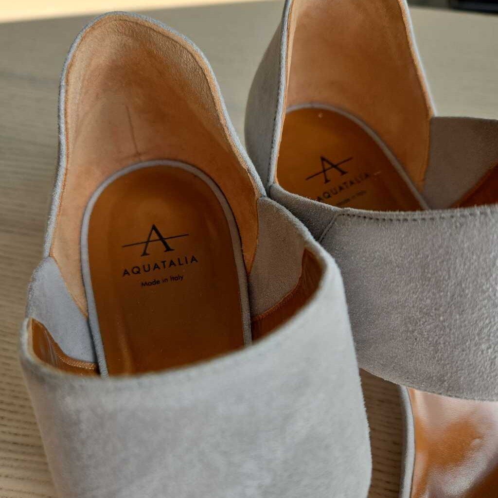 AQUATALIA SUZANNE SZ 10 retail 395.00