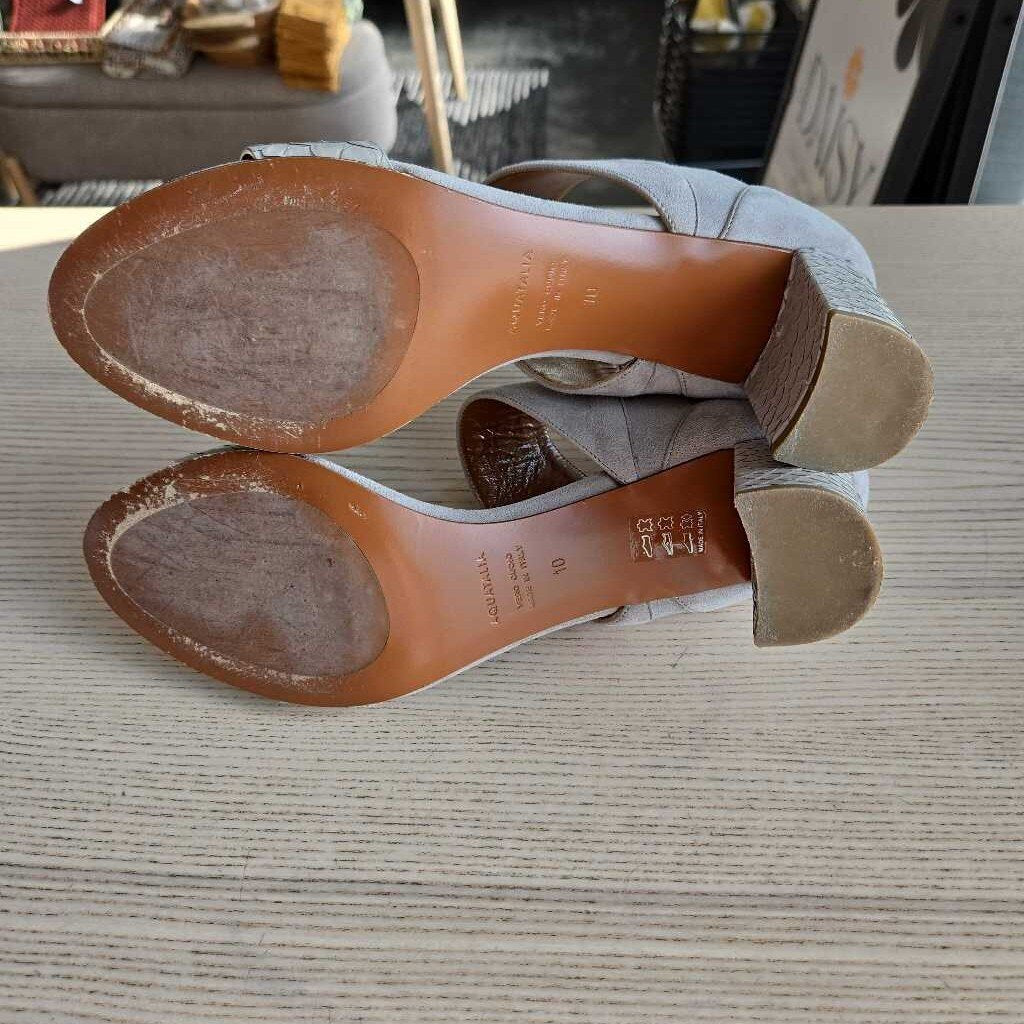 AQUATALIA SUZANNE SZ 10 retail 395.00