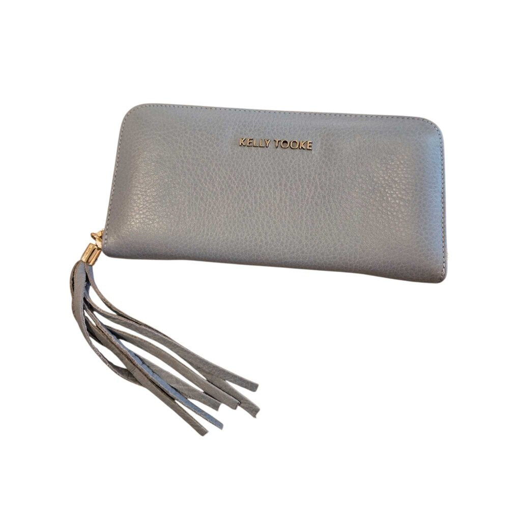KELLY TOOKE ZIP WALLET new 198.00