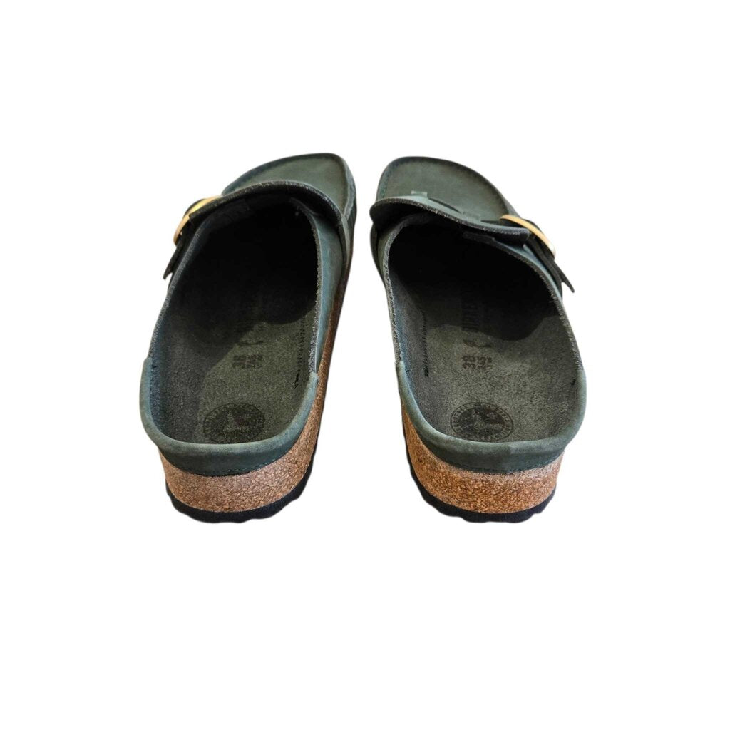 BIRKENSTOCK BUCKLEY SZ 7 retail 155.00