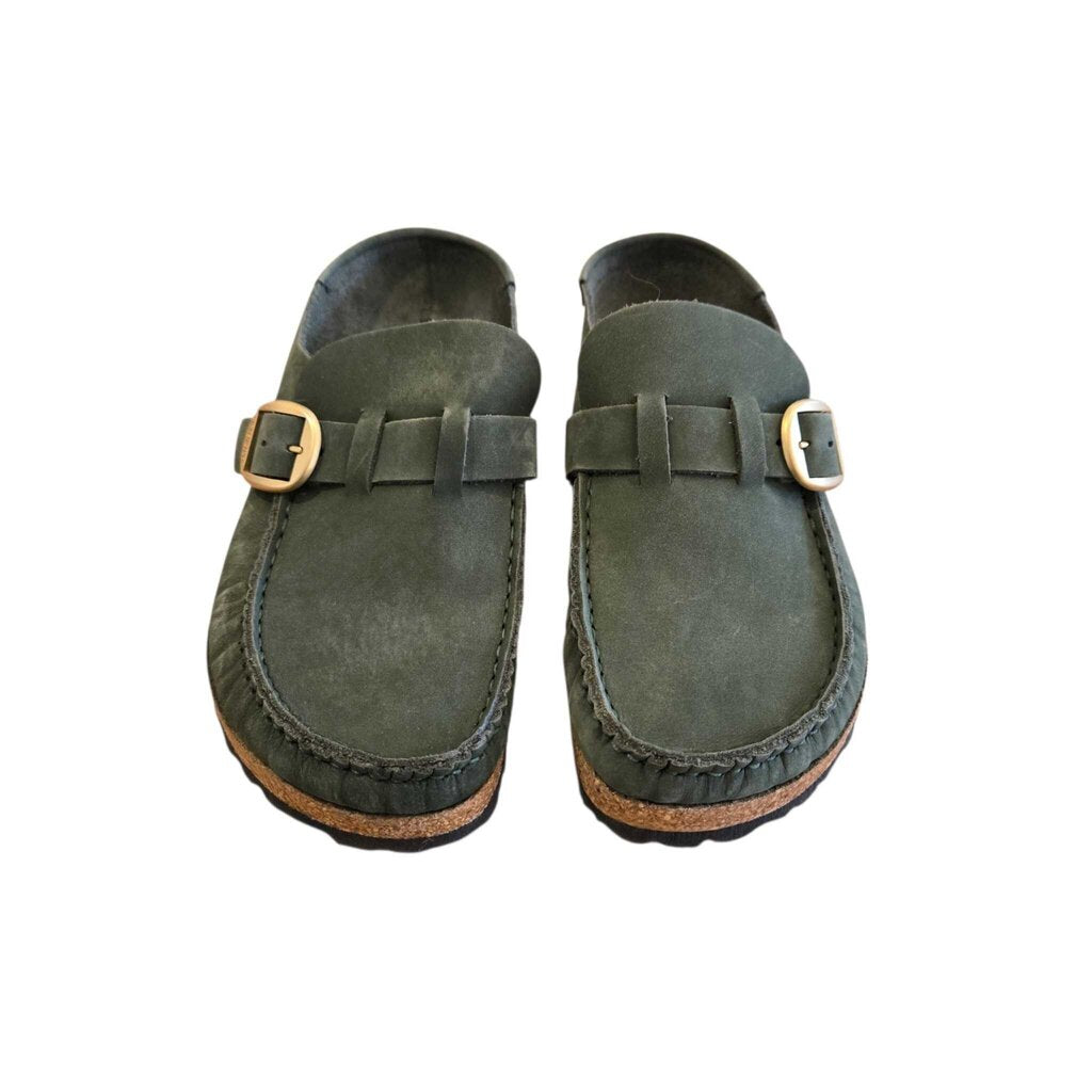 BIRKENSTOCK BUCKLEY SZ 7 retail 155.00