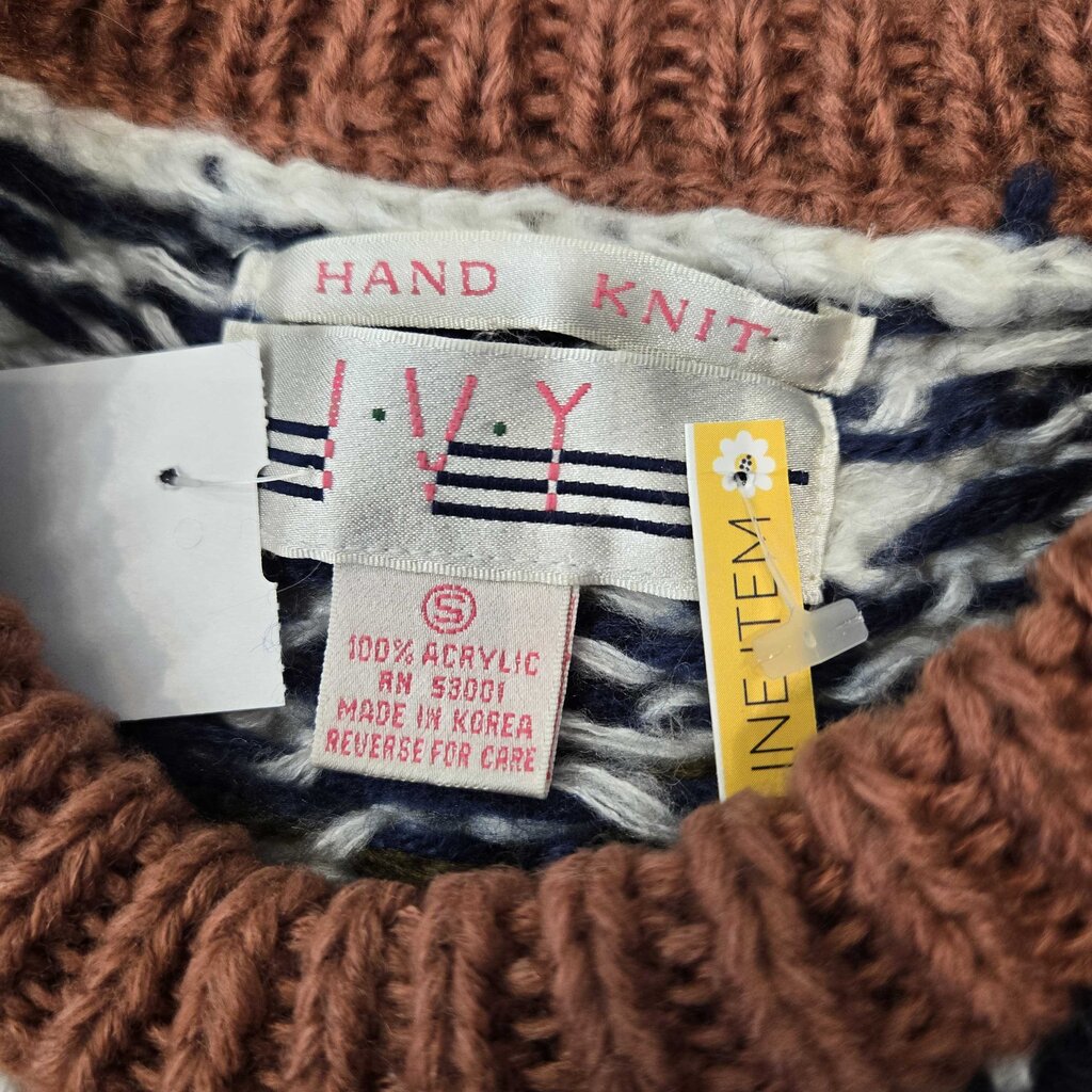 vintage IVY SMALL B2