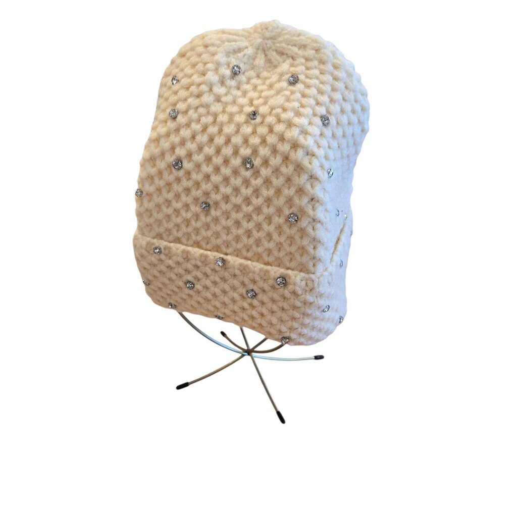 MAEVE JEWEL KNIT HAT