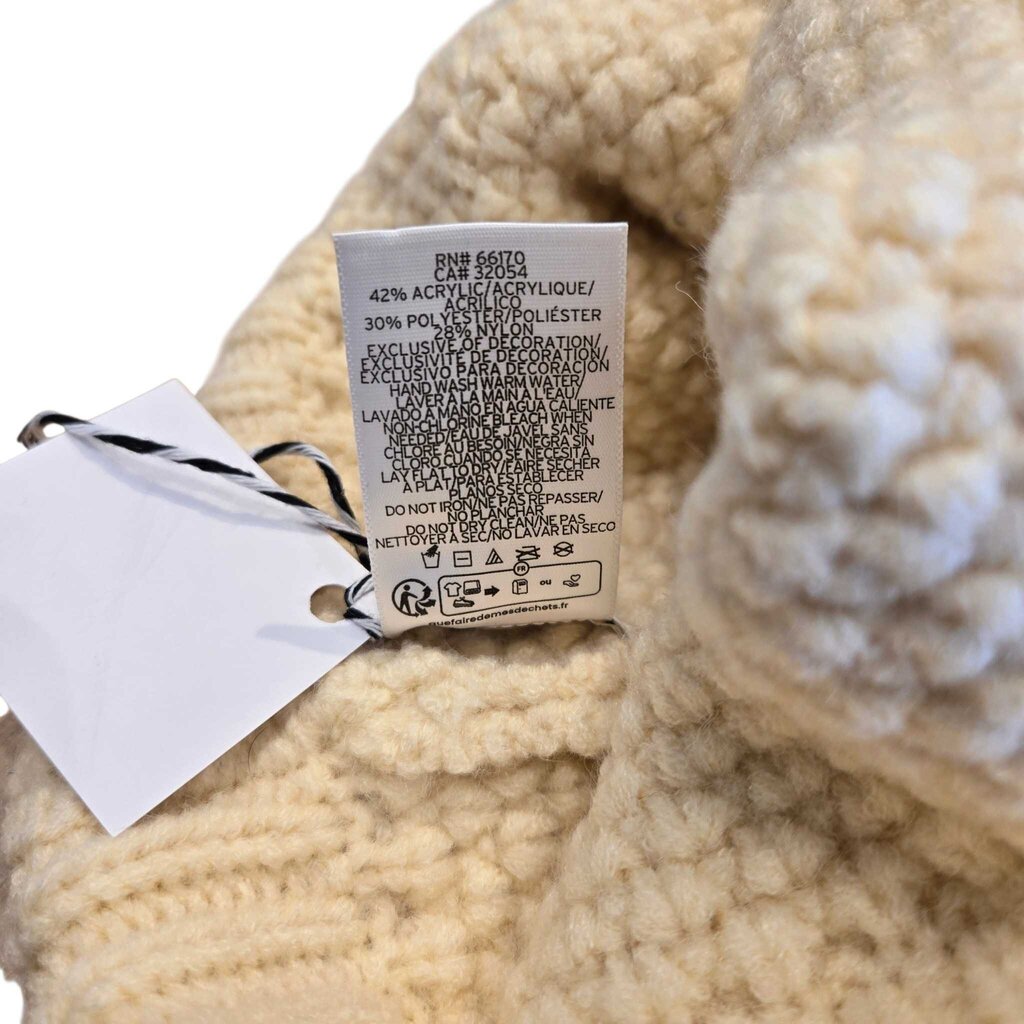 MAEVE JEWEL KNIT HAT