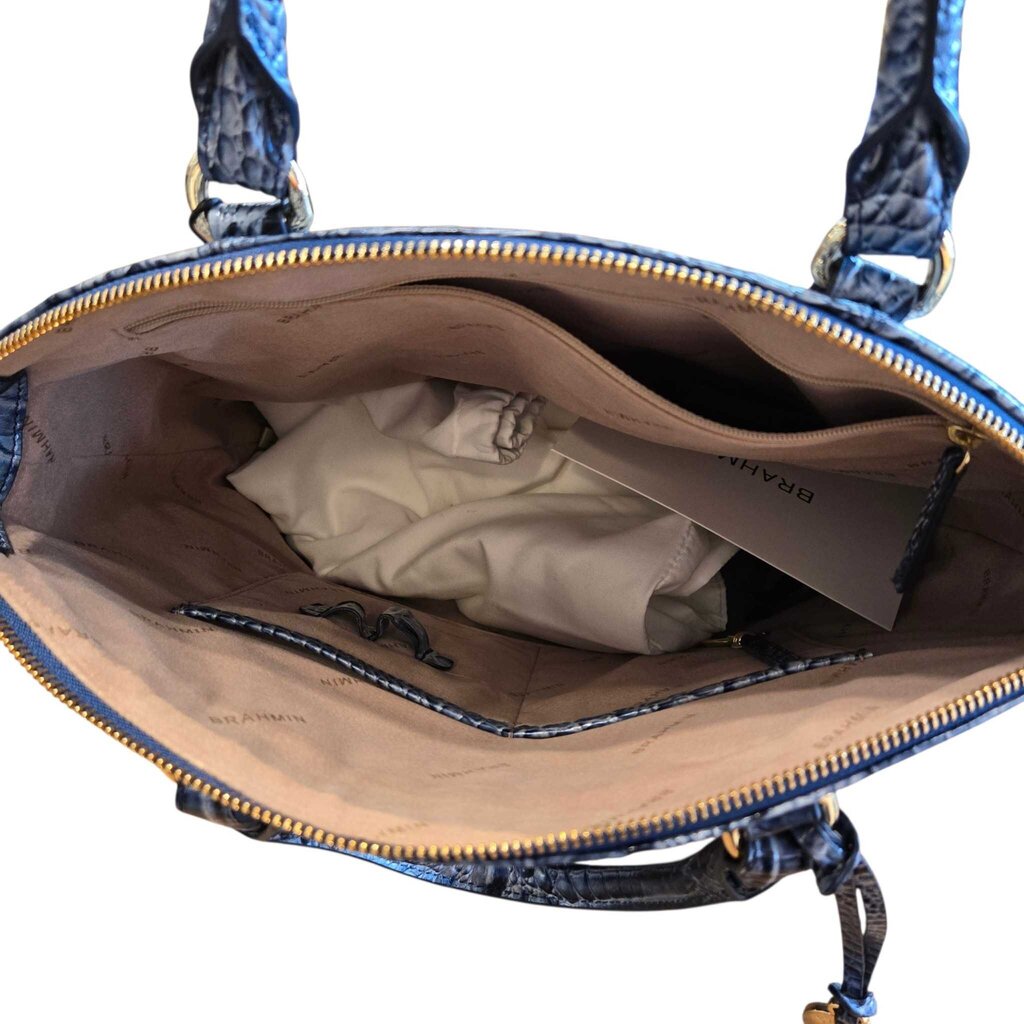 BRAHMIN duxbury satchel nwt retail 325.00