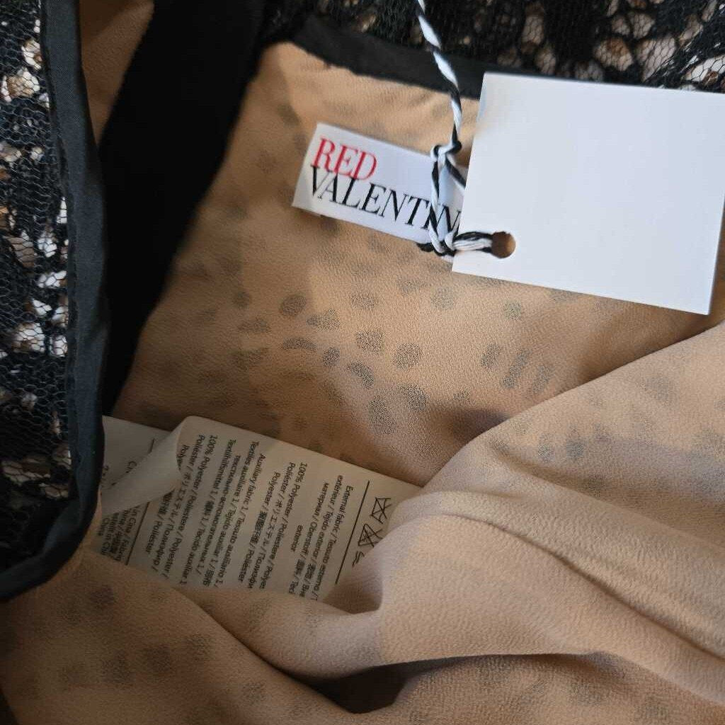 RED VALENTINO SZ 38 = SZ 2
