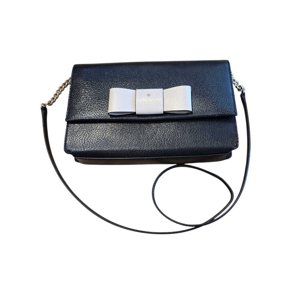 KATE SPADE bow crossbody