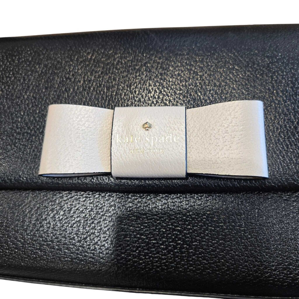 KATE SPADE bow crossbody