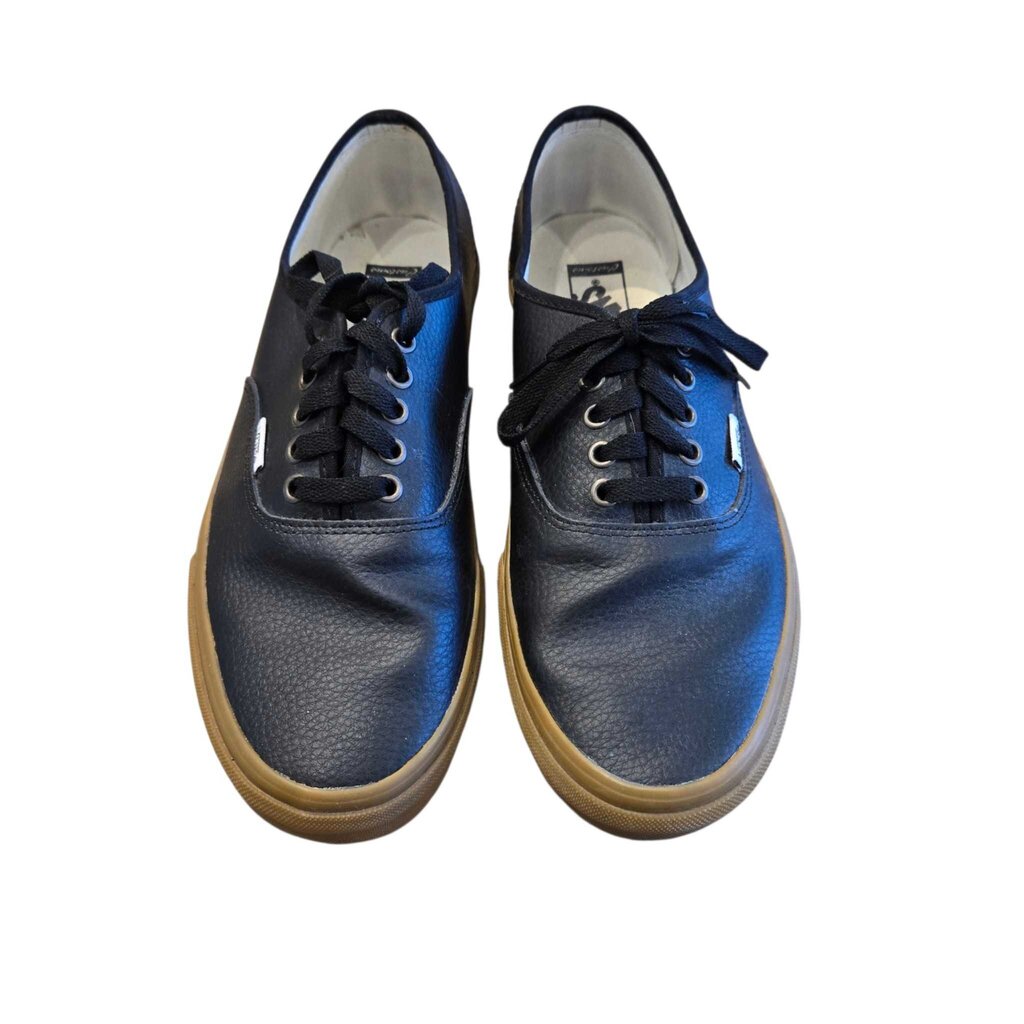 MEN'S VANS SZ 10