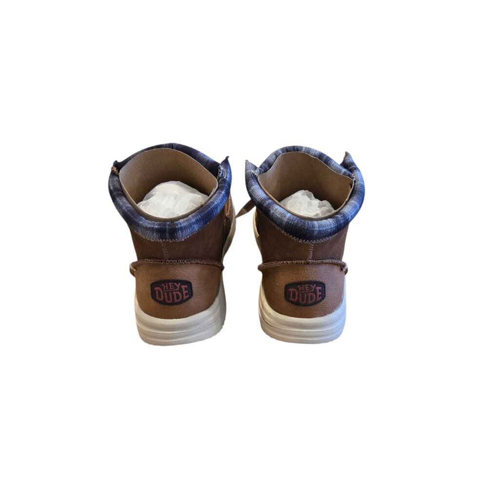 HEY DUDE SZ 10 new