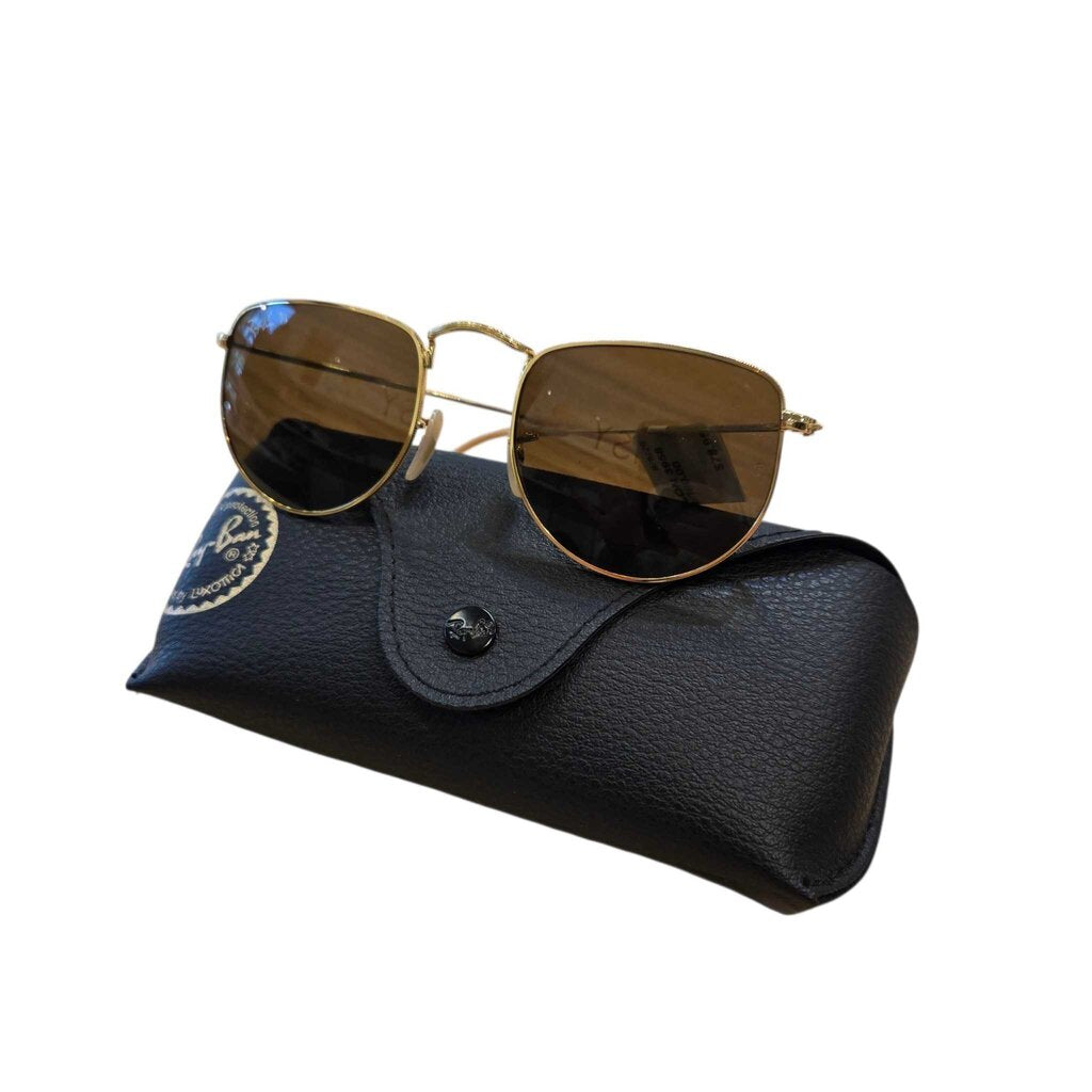 RAYBAN ELON 3958 GOLD retail 160.00