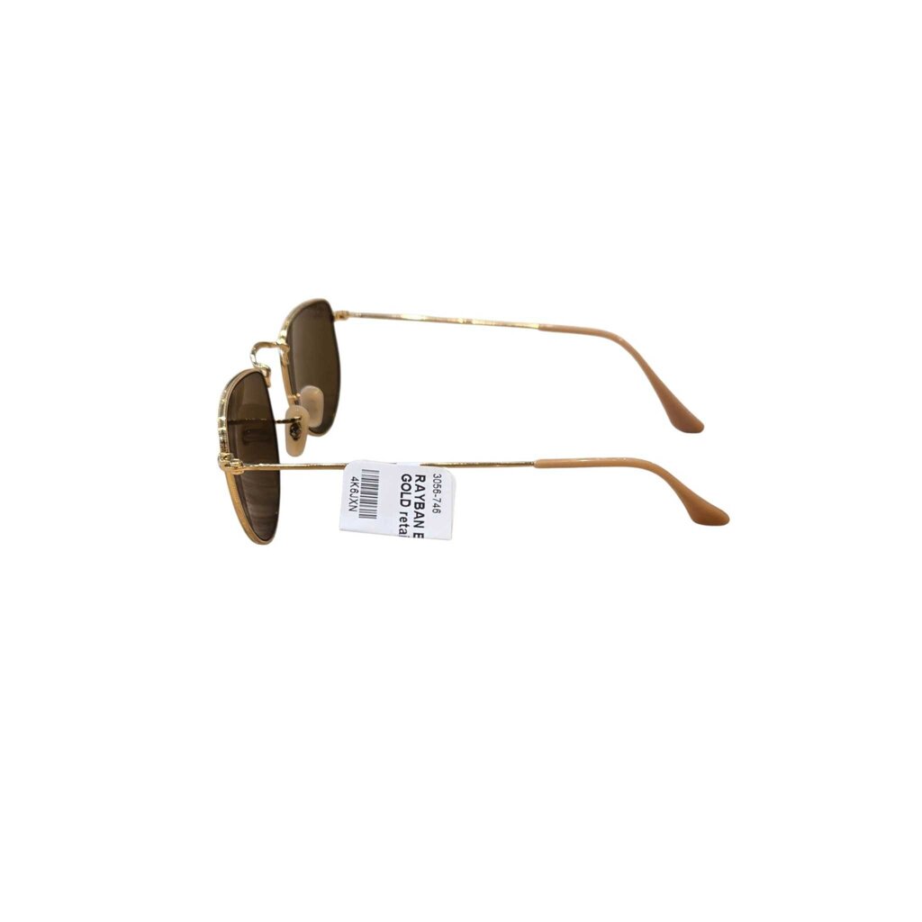 RAYBAN ELON 3958 GOLD retail 160.00