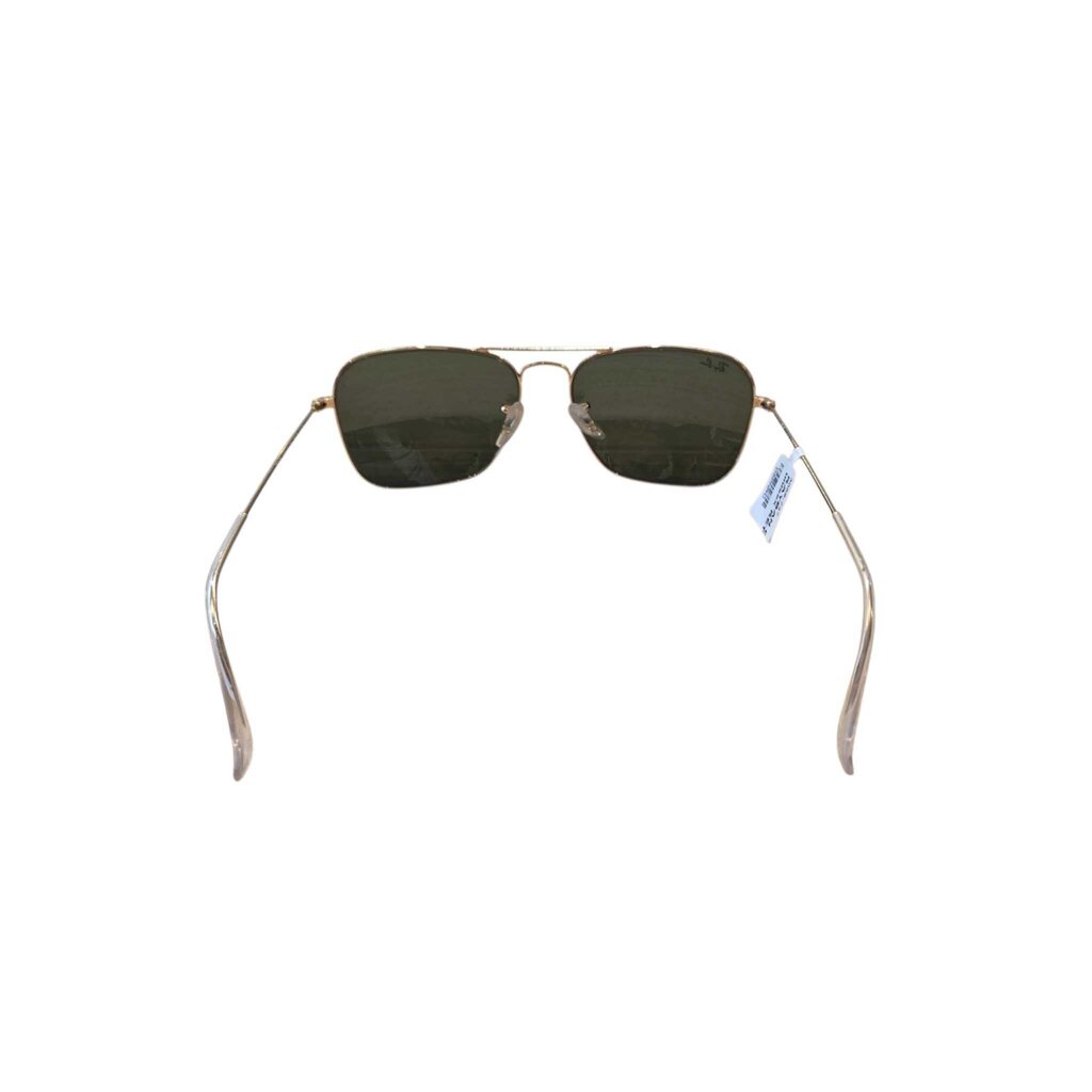 RAYBAN CARAVAN unisex RETAIL 190.00