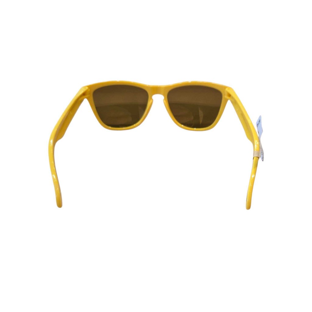 OAKLEY frogskins yellow
