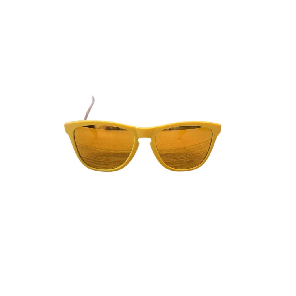 OAKLEY frogskins yellow