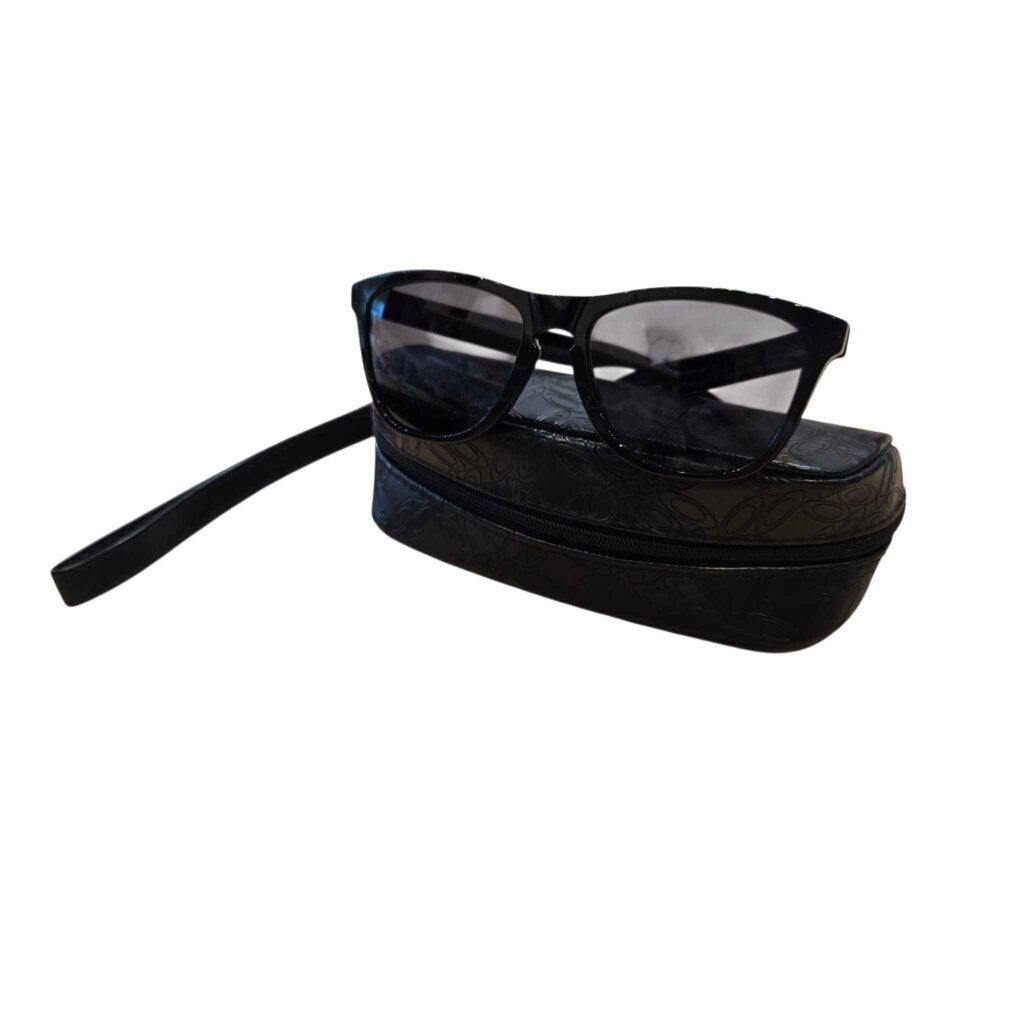 OAKLEY frogskins black