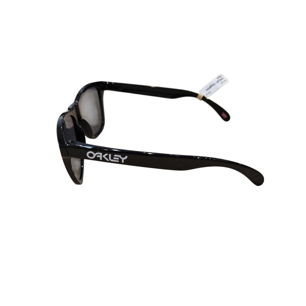 OAKLEY frogskins black