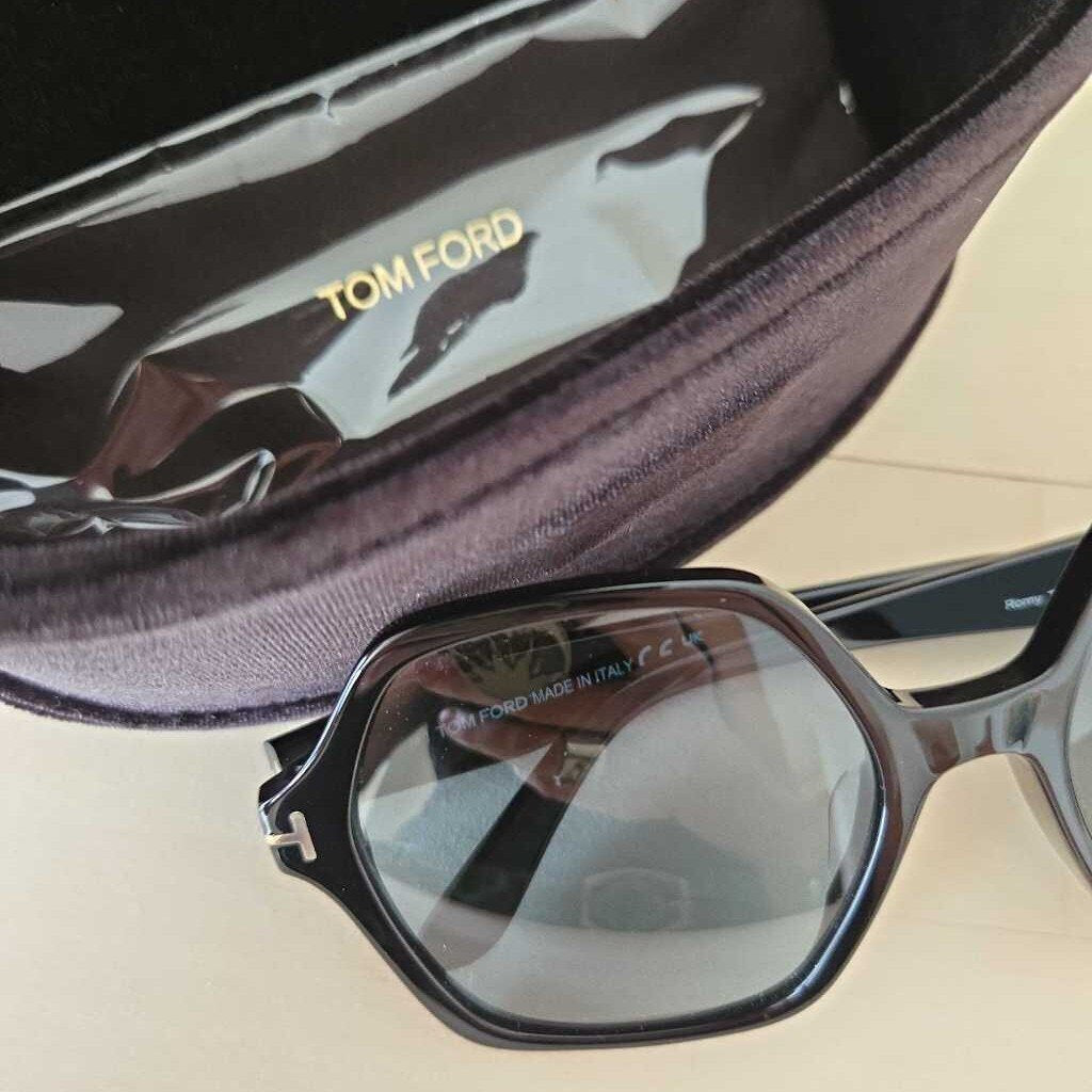 TOM FORD ROMY sunglasses