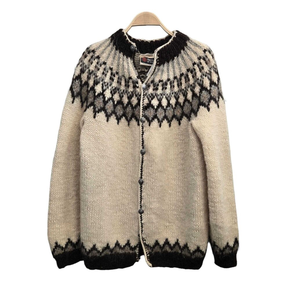 SAMBAND of ICELAND SZ LARGE W