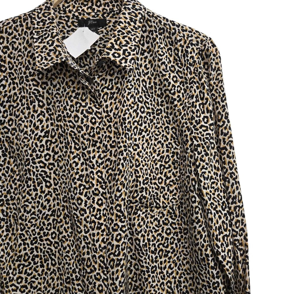 J.CREW SZ 14 TALL B1