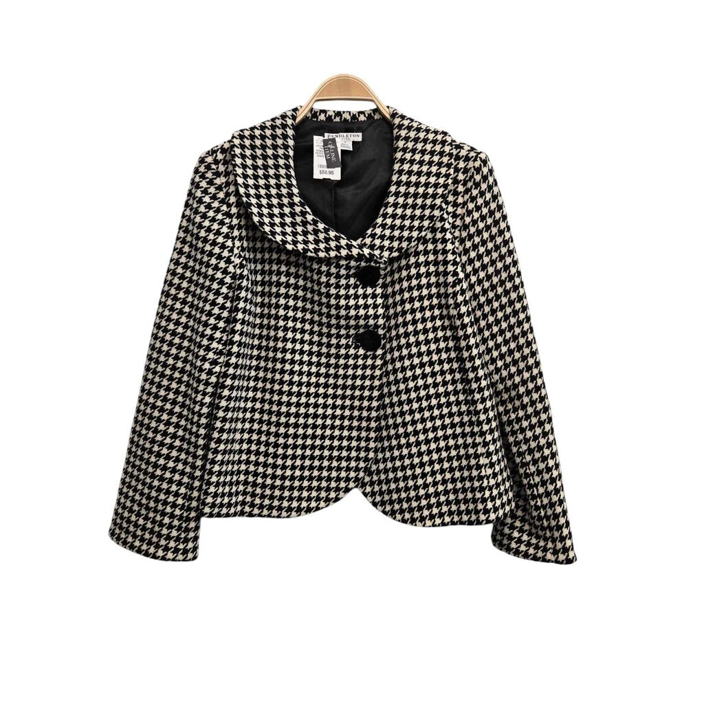 PENDLETON SZ 10 PETITE W