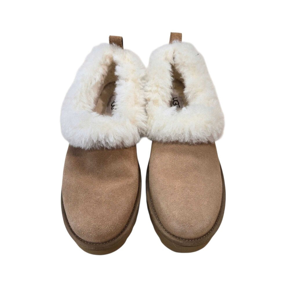 UGG NITA PLATFORM SZ 8