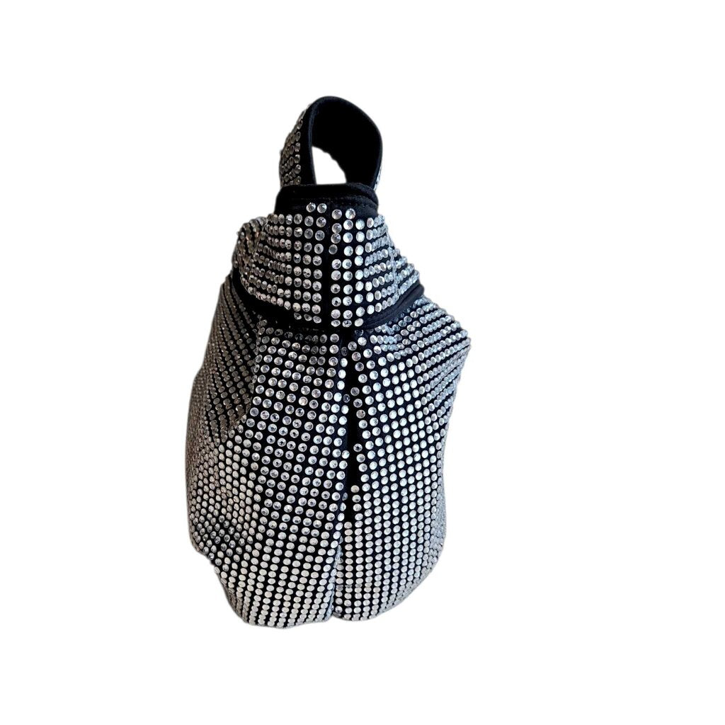 J.CREW BEDAZZLED PURSE