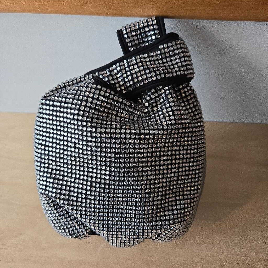 J.CREW BEDAZZLED PURSE