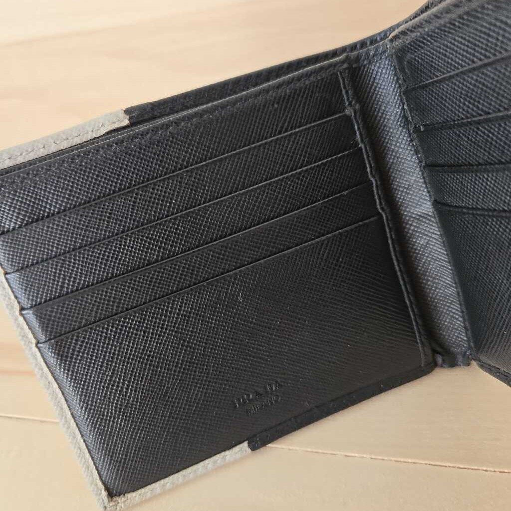 PRADA MENS WALLET