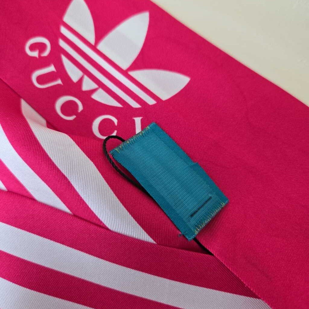 GUCCI x ADIDAS SCARF new